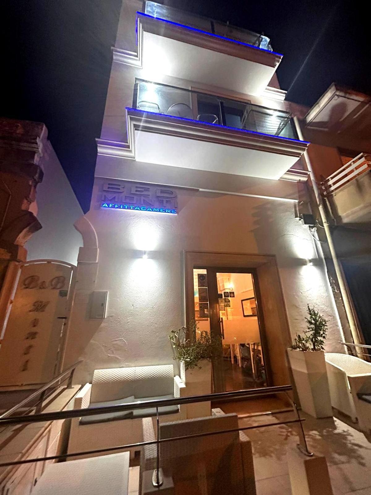 Affittacamere Monti Porto Cesareo Exterior photo