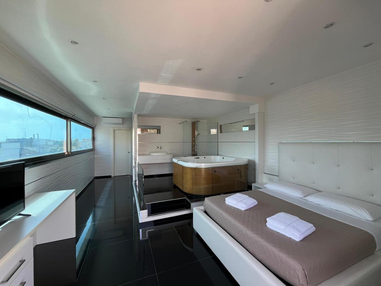 Affittacamere Monti Porto Cesareo Exterior photo