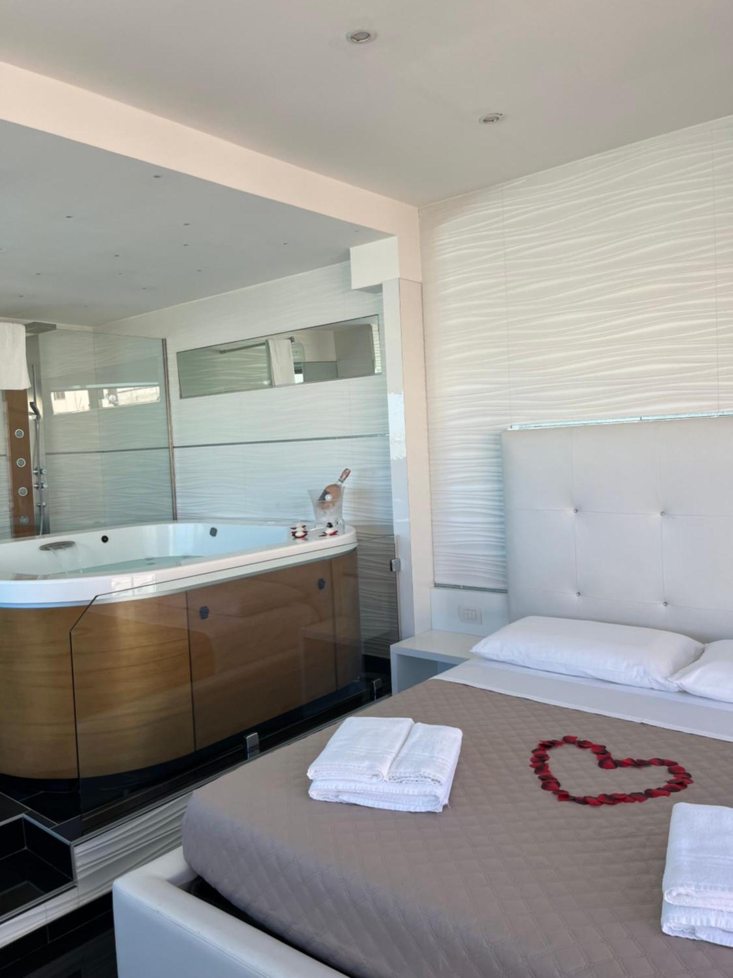 Affittacamere Monti Porto Cesareo Exterior photo